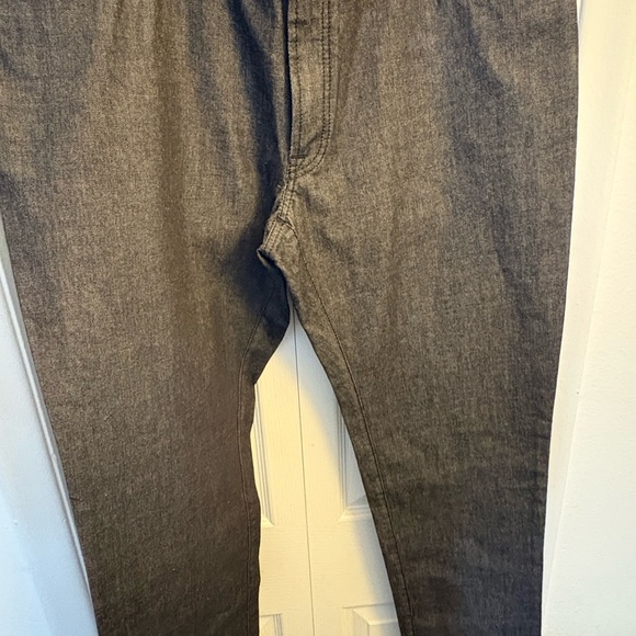 Brioni Dark Gray Skinny Jeans (Fits like 38) - Picture 8 of 10